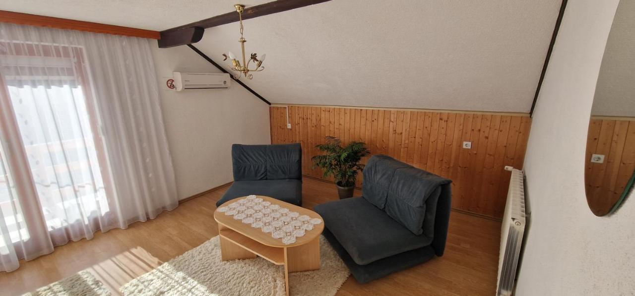 Hotel House Samardzic Jezerce Exterior foto