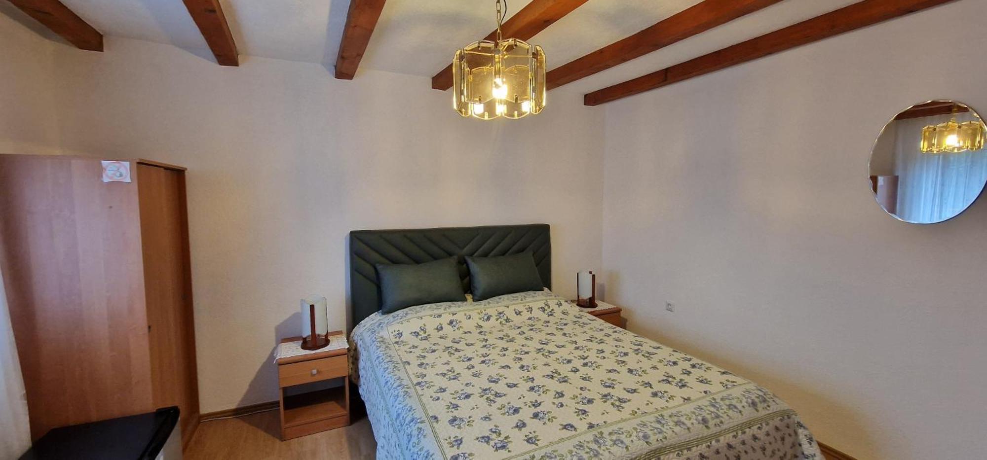 Hotel House Samardzic Jezerce Exterior foto