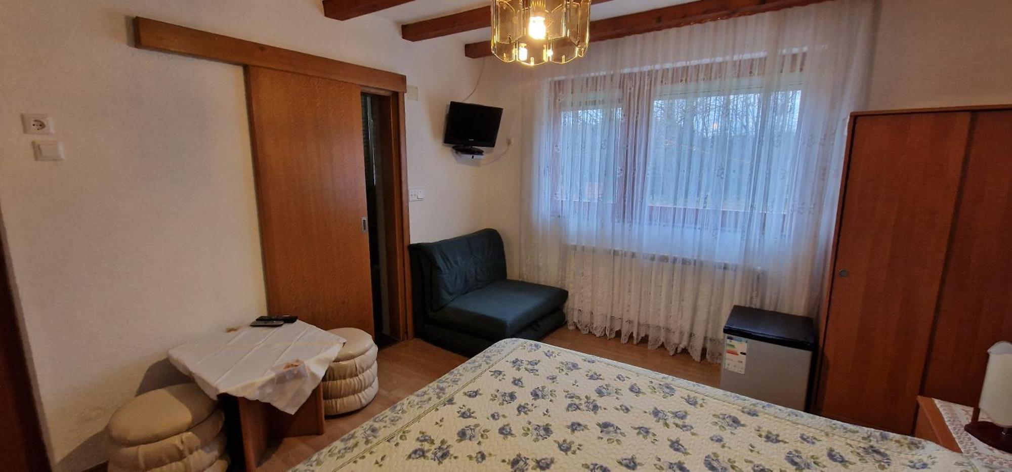 Hotel House Samardzic Jezerce Exterior foto