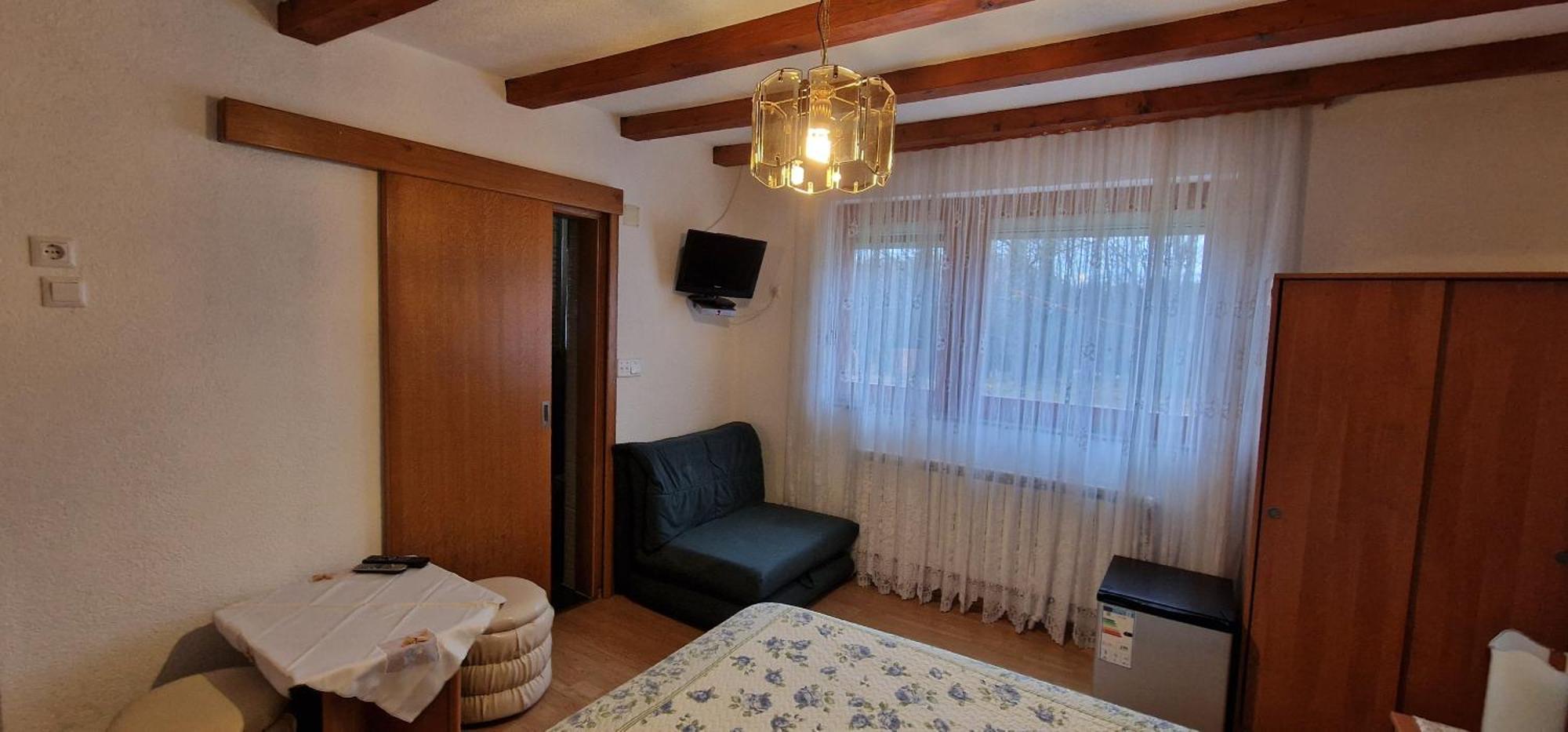 Hotel House Samardzic Jezerce Exterior foto