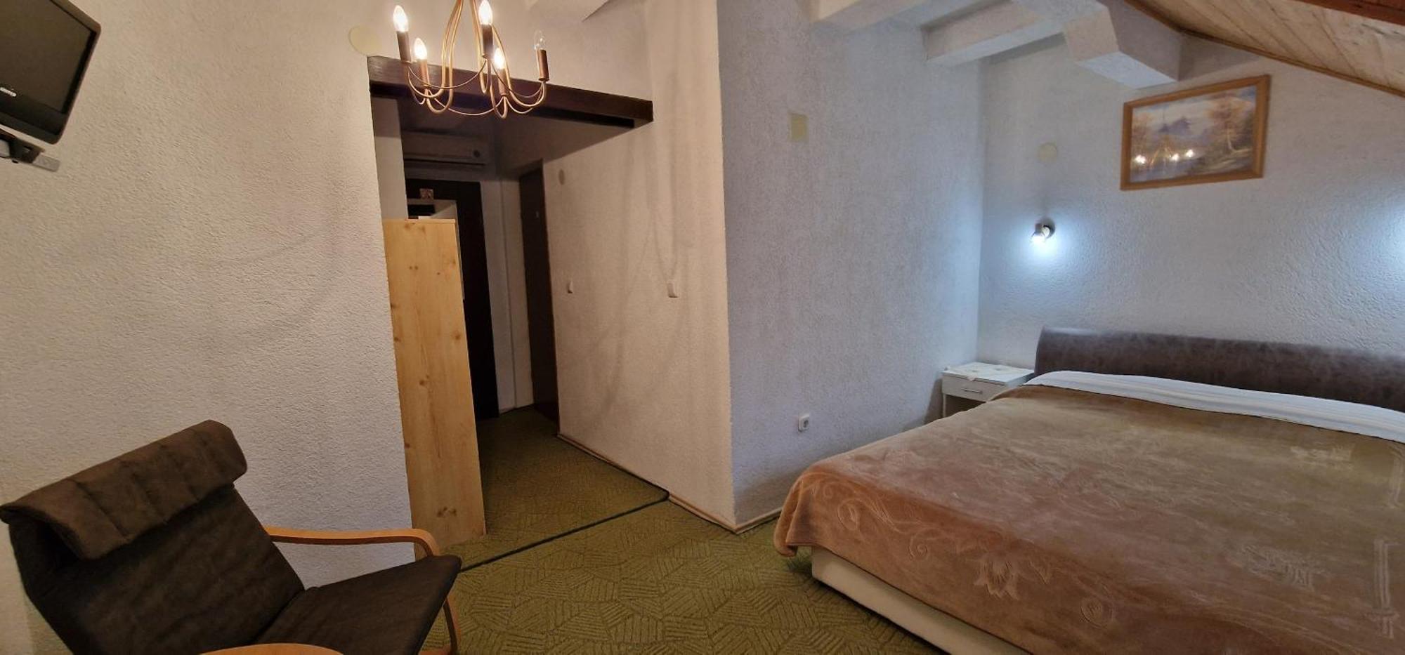 Hotel House Samardzic Jezerce Exterior foto
