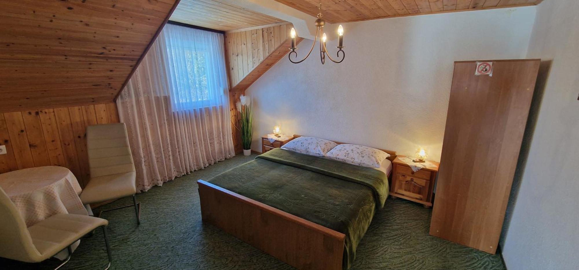 Hotel House Samardzic Jezerce Exterior foto