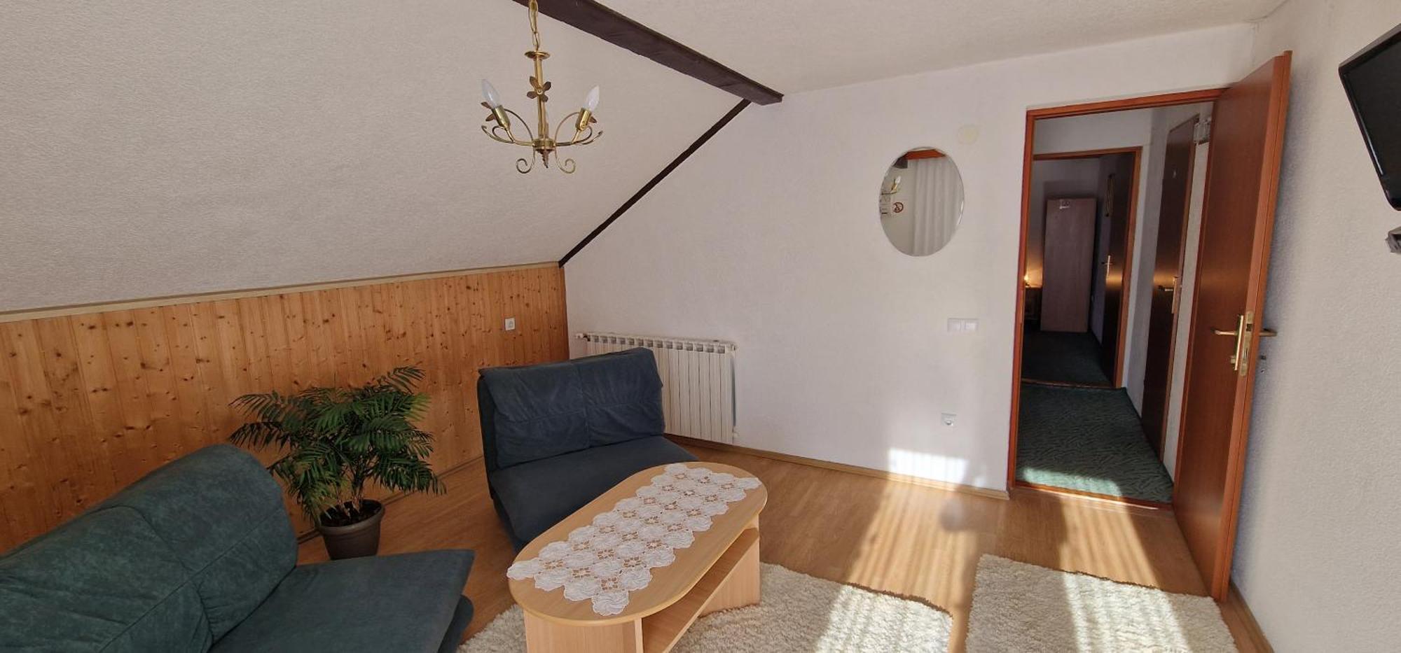 Hotel House Samardzic Jezerce Exterior foto