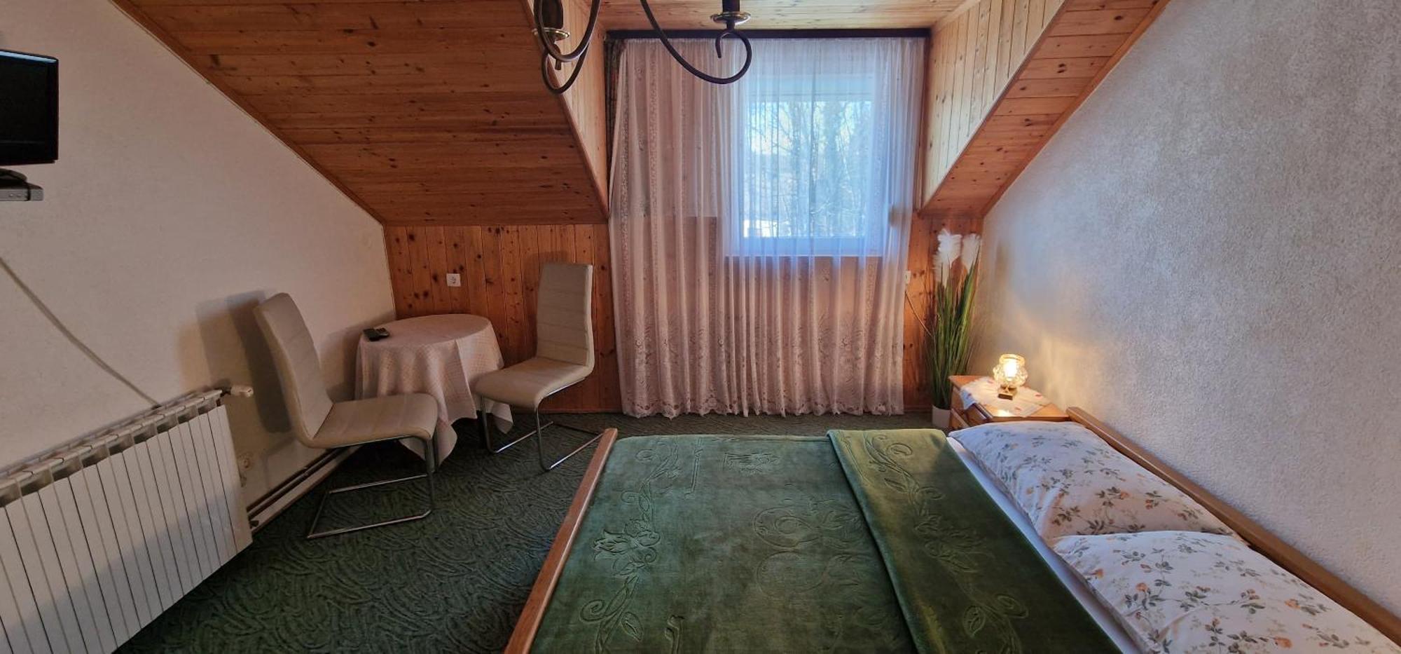 Hotel House Samardzic Jezerce Exterior foto