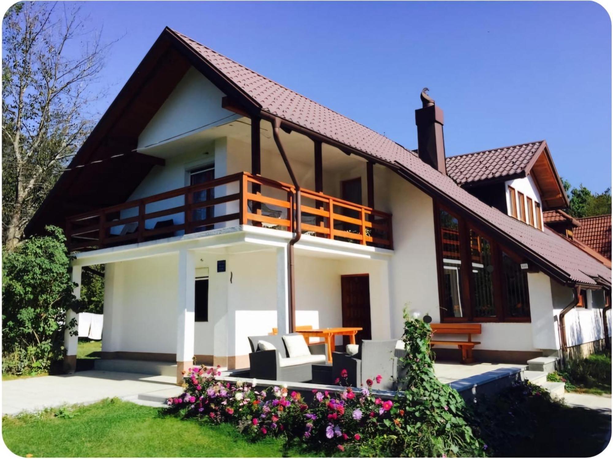 Hotel House Samardzic Jezerce Exterior foto