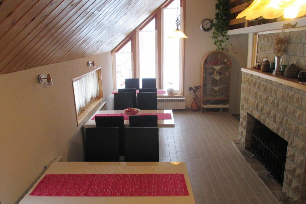 Hotel House Samardzic Jezerce Exterior foto