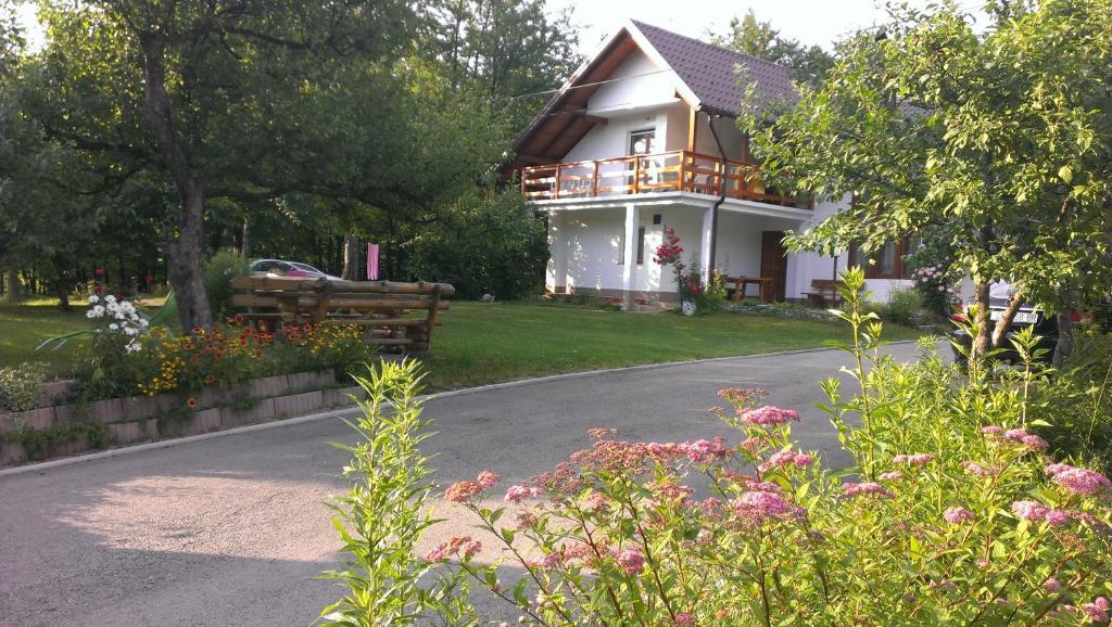 Hotel House Samardzic Jezerce Exterior foto